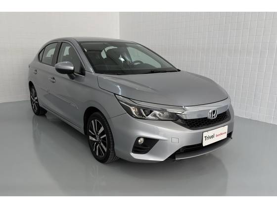 HONDA CITY 1.5 i-VTEC FLEX HATCH EXL CVT